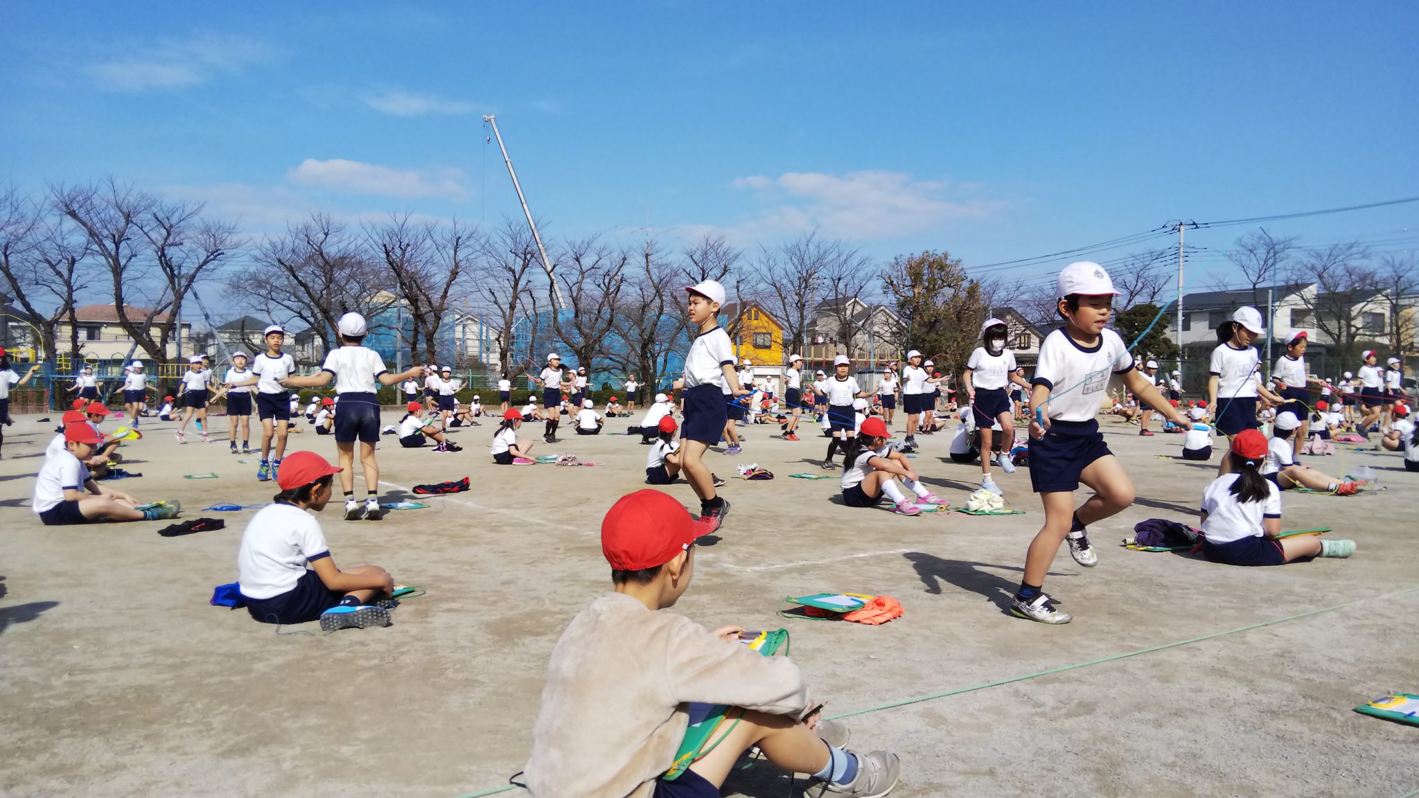 川口市立安行東小学校
